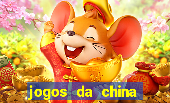 jogos da china para ganhar dinheiro